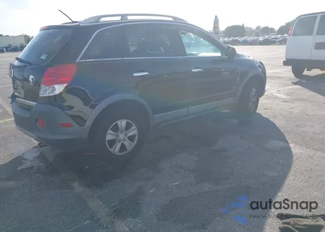 2008 Saturn Vue 4-Cyl Xe from USA, damaged, VIN 3GSCL33P28S674934